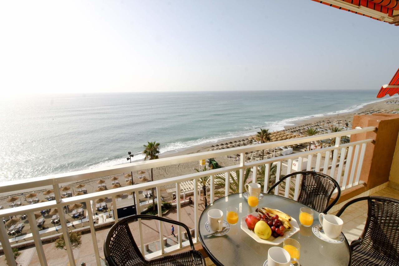 Suitur Apartamento Frente A La Playa Fuengirola Ngoại thất bức ảnh