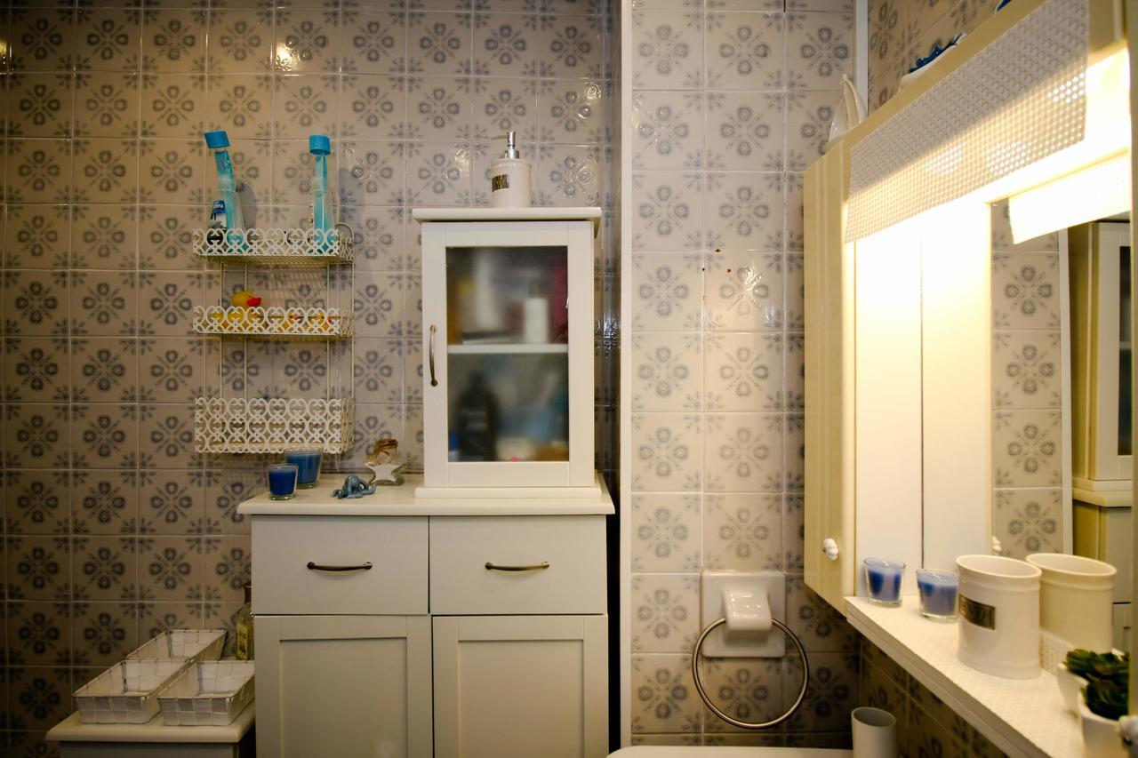 Suitur Apartamento Frente A La Playa Fuengirola Ngoại thất bức ảnh