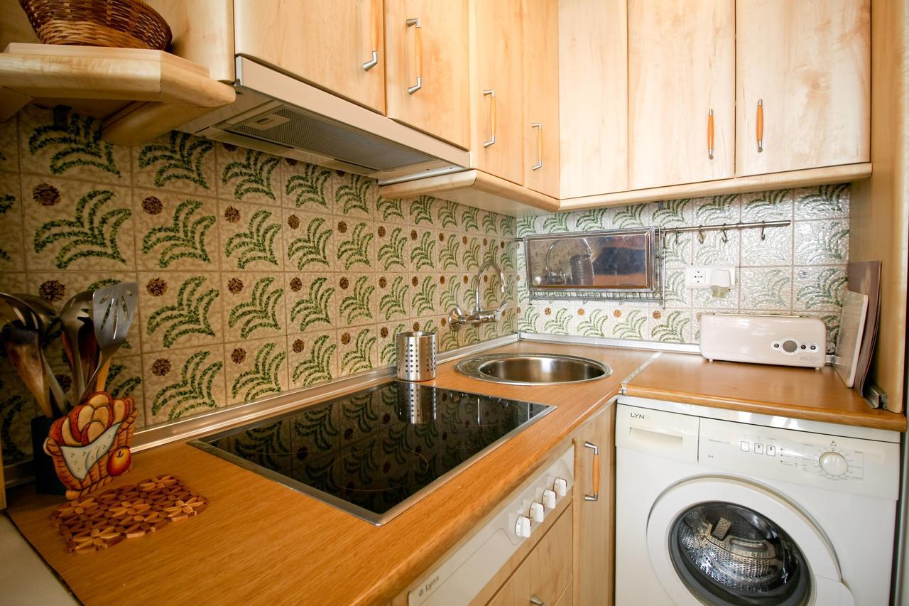 Suitur Apartamento Frente A La Playa Fuengirola Ngoại thất bức ảnh
