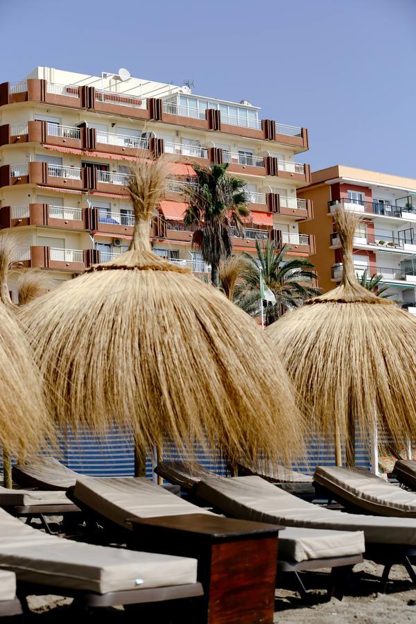 Suitur Apartamento Frente A La Playa Fuengirola Ngoại thất bức ảnh